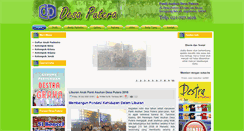 Desktop Screenshot of padestra.org